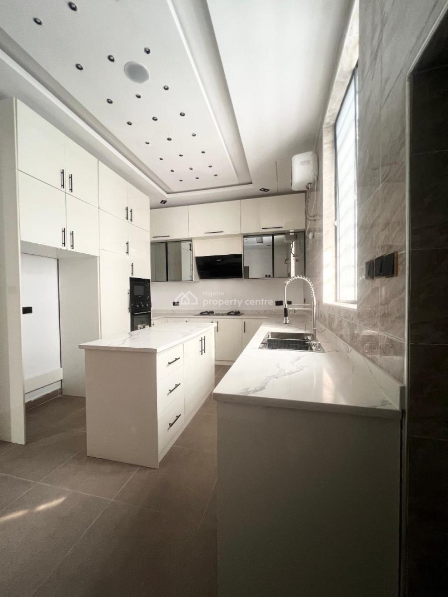 Luxury 5 Bedroom Detached Duplex with Bq, Vgc, Lekki, Lagos, Detached Duplex for Sale
