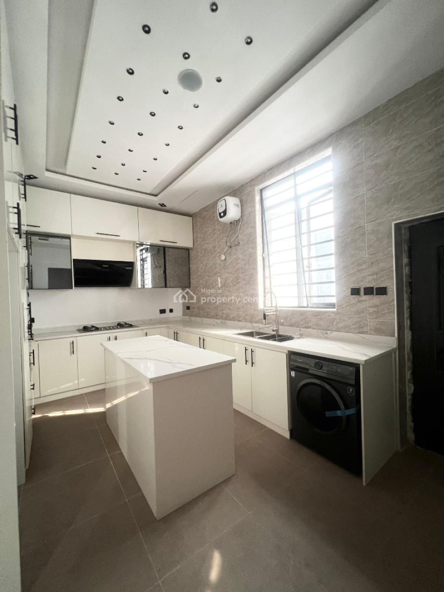 Luxury 5 Bedroom Detached Duplex with Bq, Vgc, Lekki, Lagos, Detached Duplex for Sale