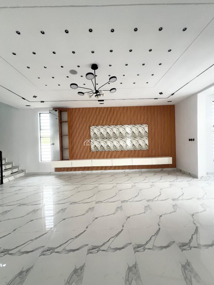 Luxury 5 Bedroom Detached Duplex with Bq, Vgc, Lekki, Lagos, Detached Duplex for Sale