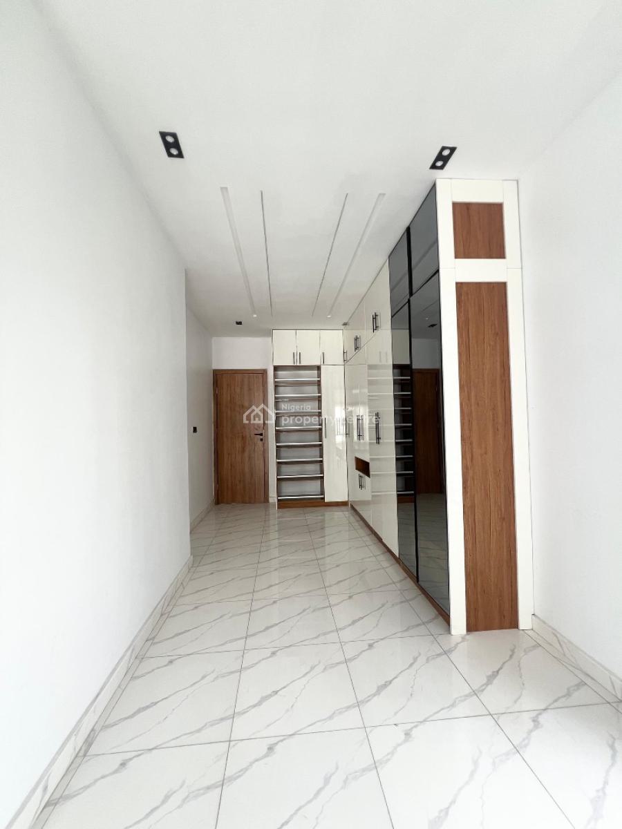 Luxury 5 Bedroom Detached Duplex with Bq, Vgc, Lekki, Lagos, Detached Duplex for Sale