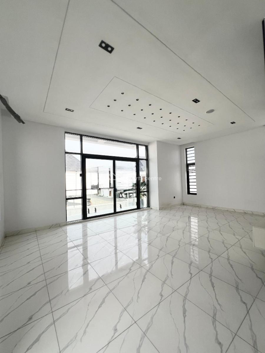 Luxury 5 Bedroom Detached Duplex with Bq, Vgc, Lekki, Lagos, Detached Duplex for Sale