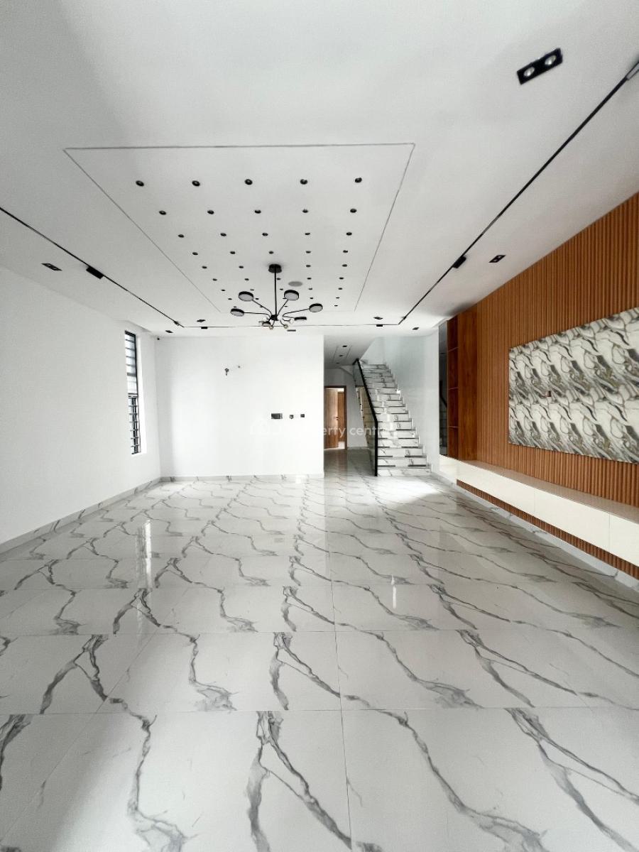 Luxury 5 Bedroom Detached Duplex with Bq, Vgc, Lekki, Lagos, Detached Duplex for Sale