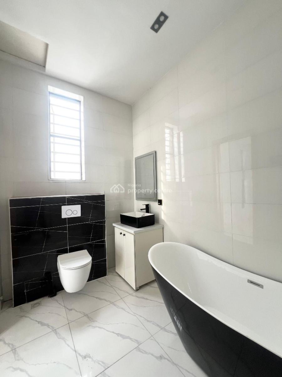 Luxury 5 Bedroom Detached Duplex with Bq, Vgc, Lekki, Lagos, Detached Duplex for Sale