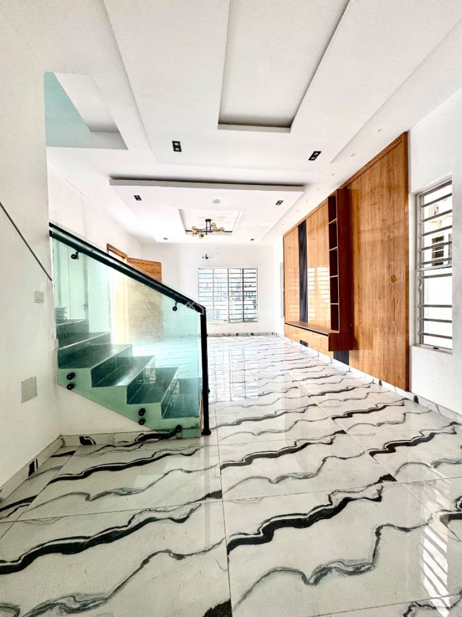 4 Bedroom Detached Duplex, Orchid Road, Lekki, Lagos, Detached Duplex for Sale