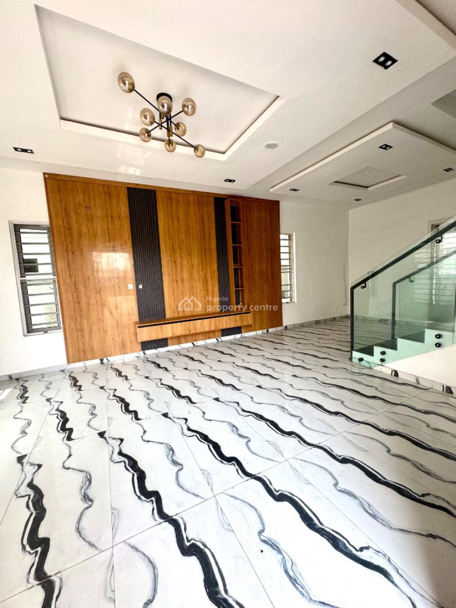 4 Bedroom Detached Duplex, Orchid Road, Lekki, Lagos, Detached Duplex for Sale