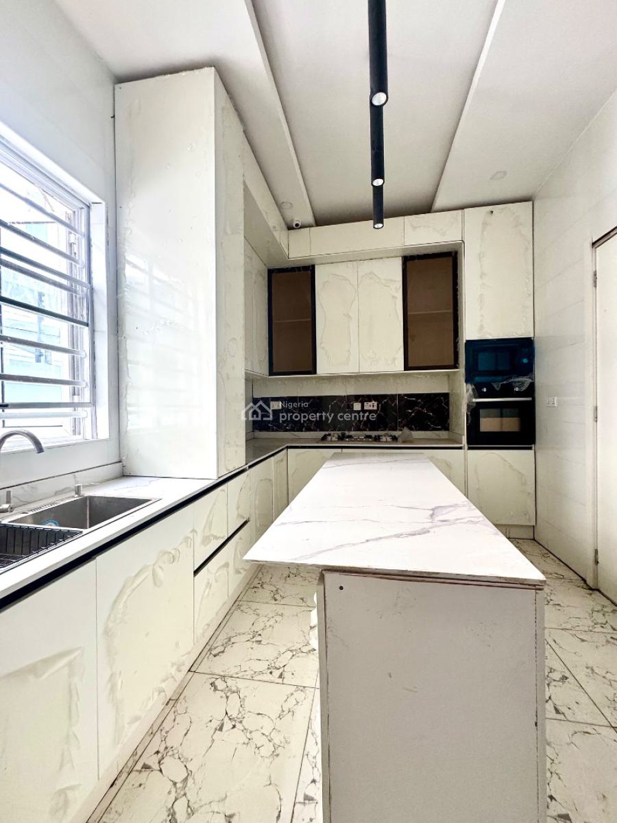 4 Bedroom Detached Duplex, Orchid Road, Lekki, Lagos, Detached Duplex for Sale