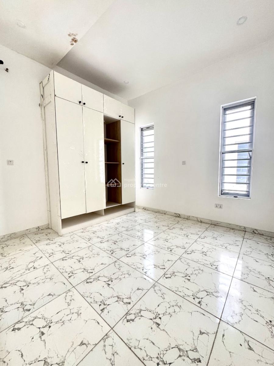 4 Bedroom Detached Duplex, Orchid Road, Lekki, Lagos, Detached Duplex for Sale