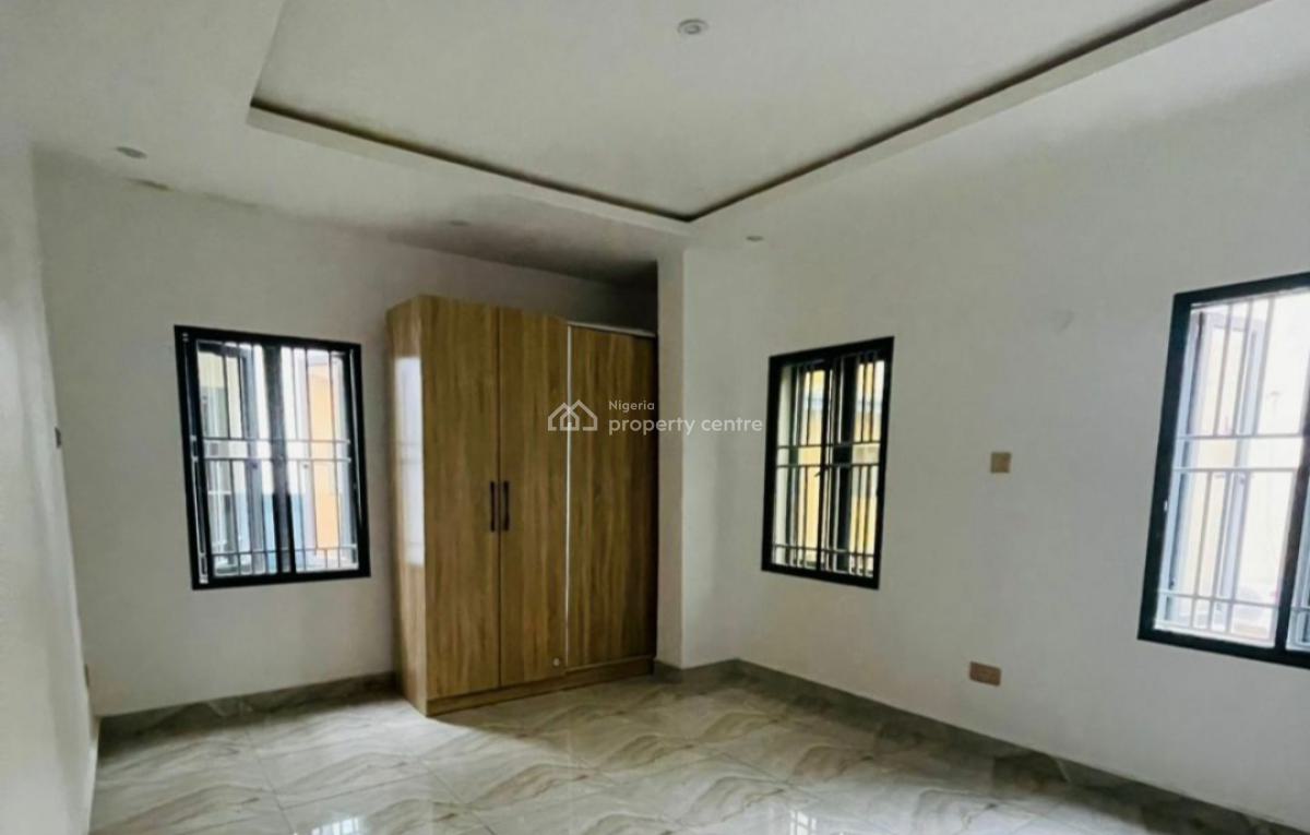 Brand New Exquisitely Built 3bedroom Apartment, ., Ogba, Ikeja, Lagos, Flat / Apartment for Sale