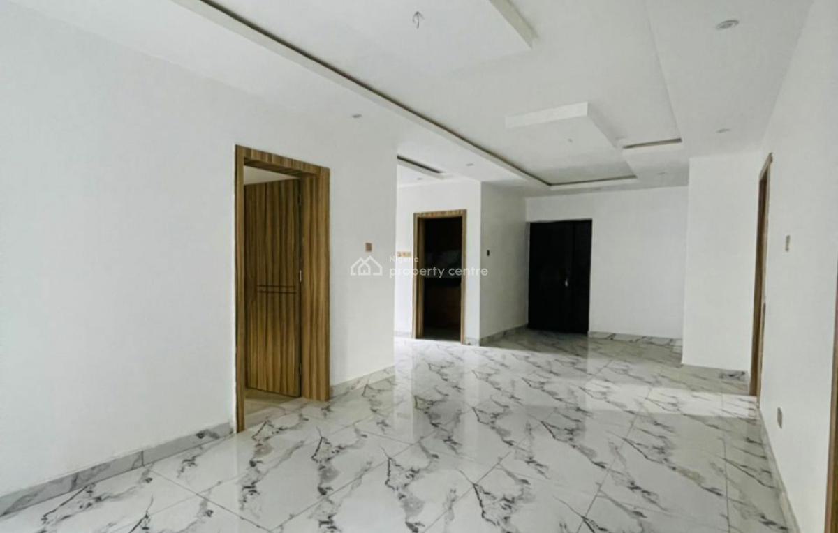 Brand New Exquisitely Built 3bedroom Apartment, ., Ogba, Ikeja, Lagos, Flat / Apartment for Sale
