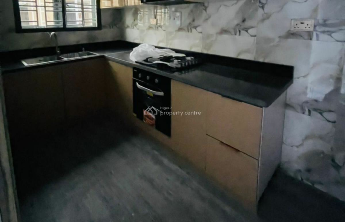 Brand New Exquisitely Built 3bedroom Apartment, ., Ogba, Ikeja, Lagos, Flat / Apartment for Sale
