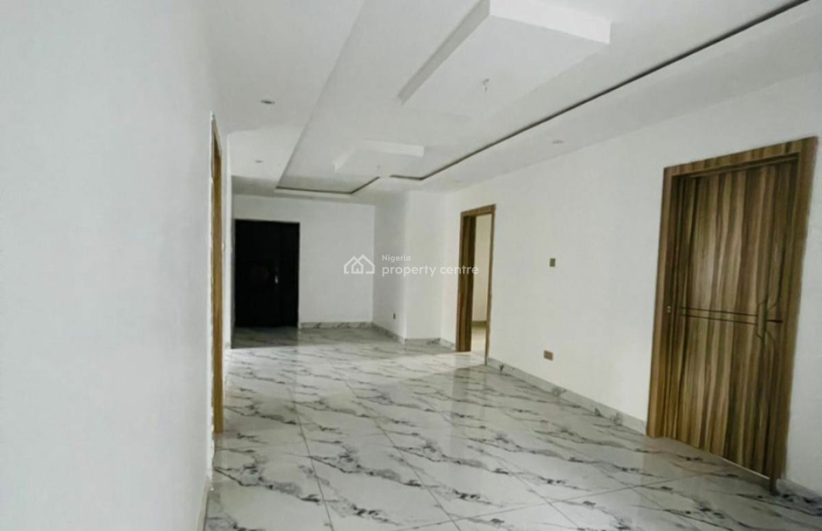 Brand New Exquisitely Built 3bedroom Apartment, ., Ogba, Ikeja, Lagos, Flat / Apartment for Sale