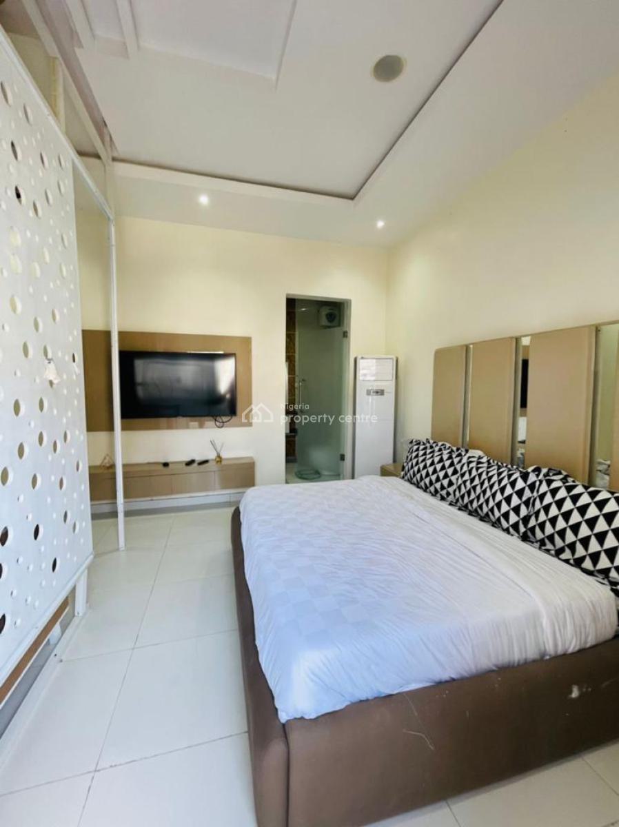 a Fullyfurnished 5bedroom Fully Detached House.with Amazing Facilitie, Osapa London Gardens Estate,, Osapa, Lekki, Lagos, Detached Duplex for Sale