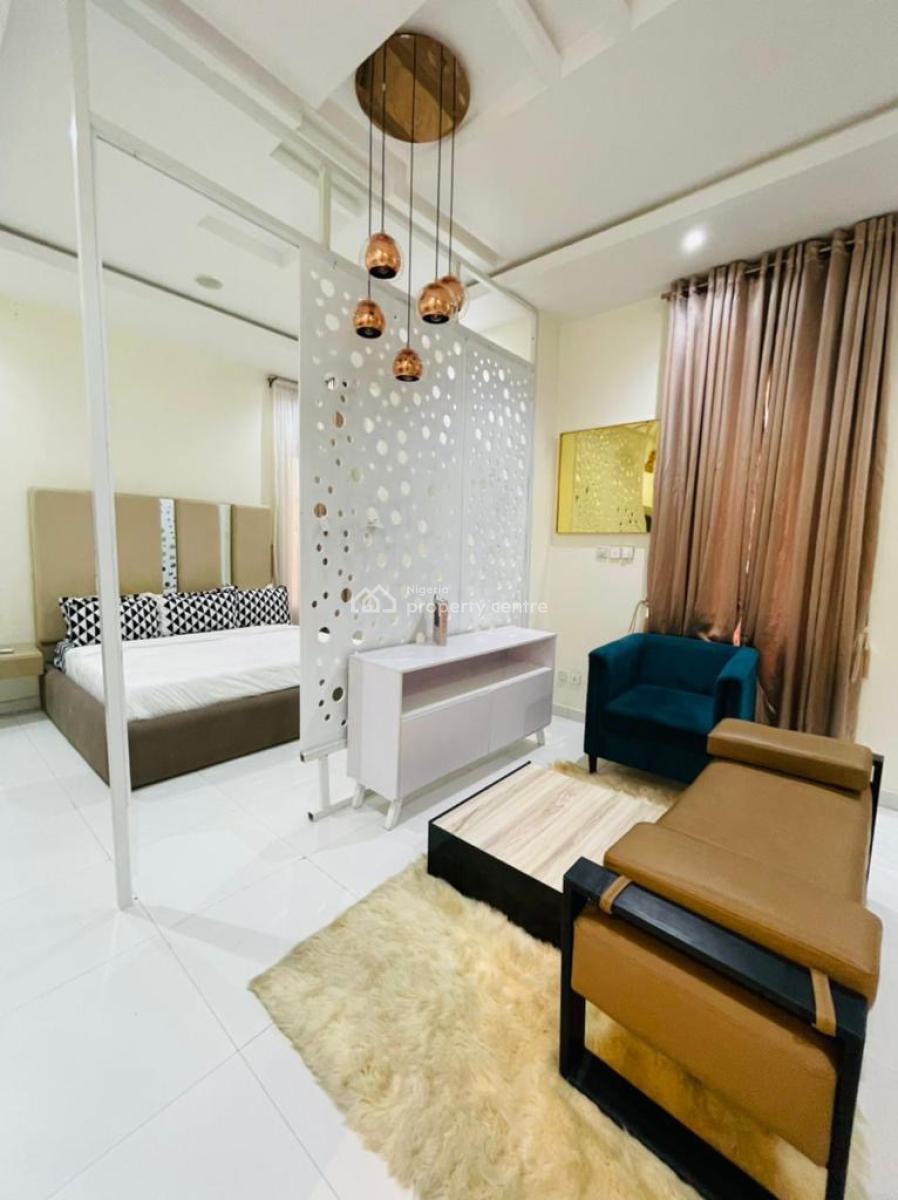 a Fullyfurnished 5bedroom Fully Detached House.with Amazing Facilitie, Osapa London Gardens Estate,, Osapa, Lekki, Lagos, Detached Duplex for Sale