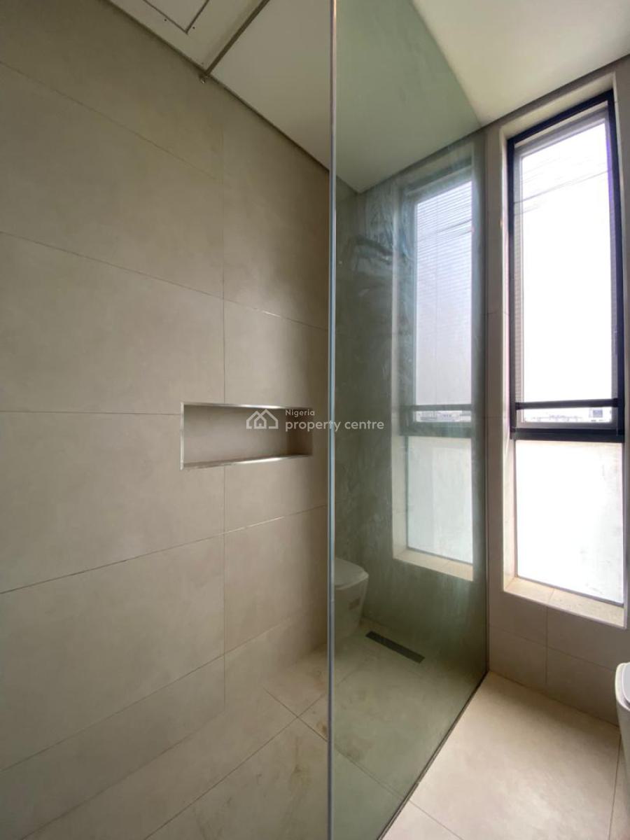 Top-of-the-line 4 Bedroom Semi-detached Duplex with Private Garden, Cowrie Creek Estate, Ikate Elegushi, Lekki, Lagos, Detached Duplex for Sale