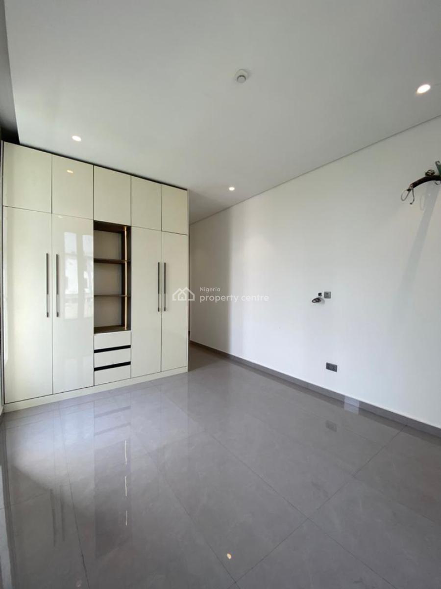 Top-of-the-line 4 Bedroom Semi-detached Duplex with Private Garden, Cowrie Creek Estate, Ikate Elegushi, Lekki, Lagos, Detached Duplex for Sale