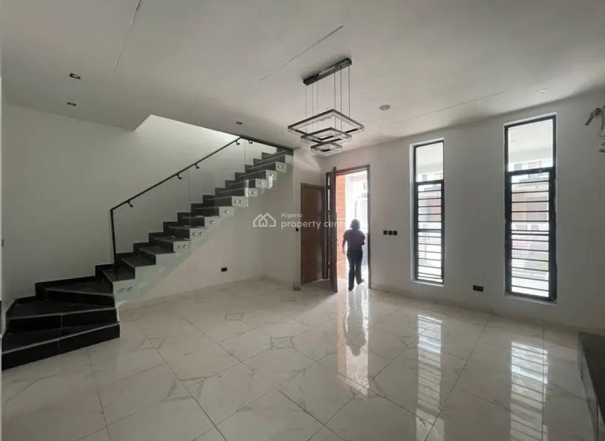Luxury Brand New 4 Bedrooms Terrace Duplex with a Bq Swimming Pool & Gym, Oniru, Victoria Island (vi), Lagos, Terraced Duplex for Sale