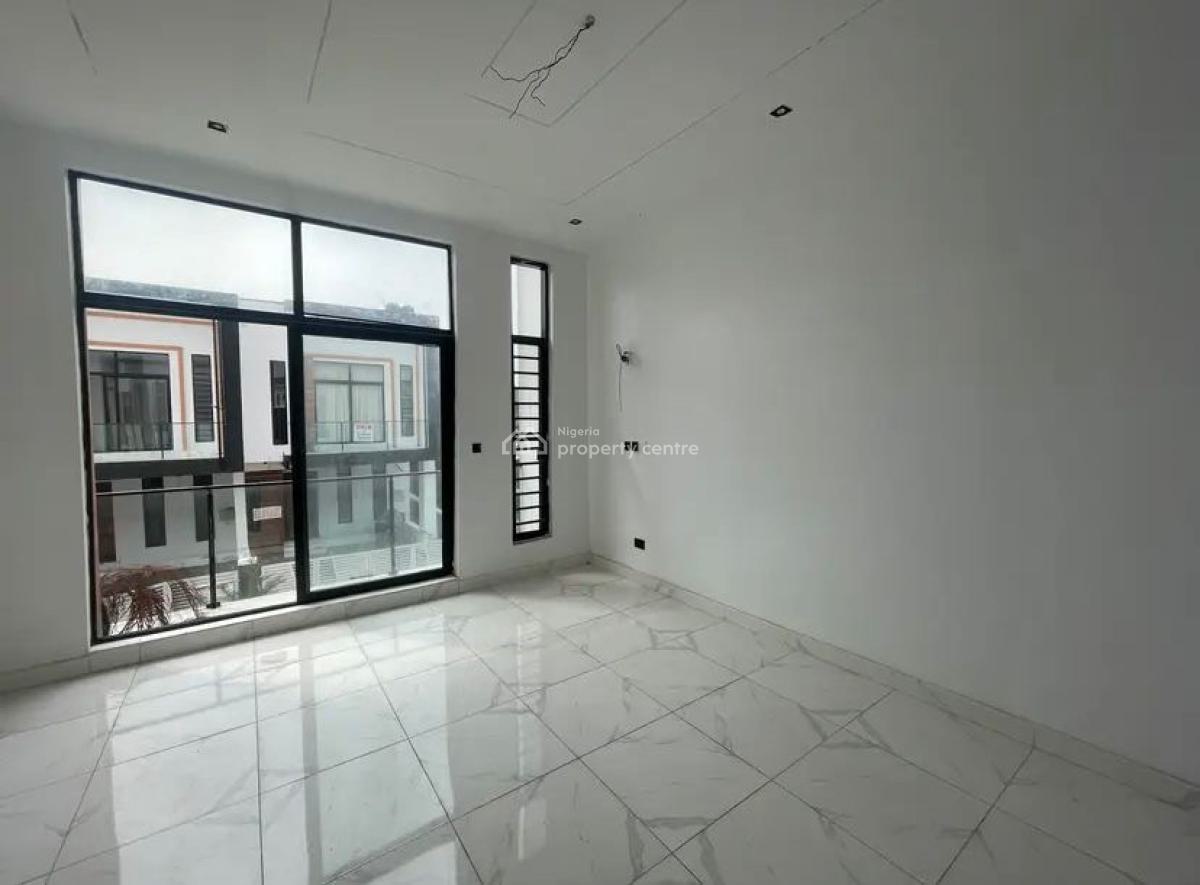 Luxury Brand New 4 Bedrooms Terrace Duplex with a Bq Swimming Pool & Gym, Oniru, Victoria Island (vi), Lagos, Terraced Duplex for Sale