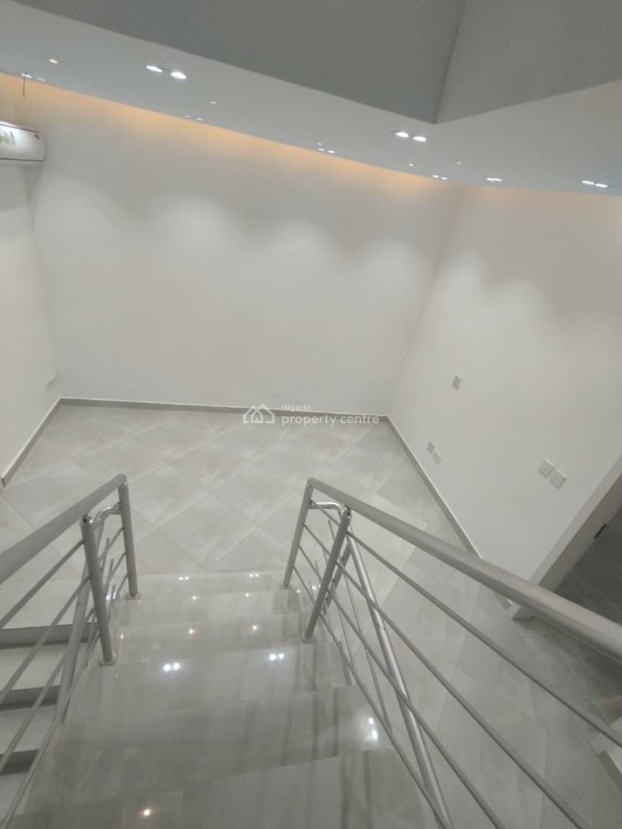 Luxury Brand New 4 Bedrooms Terrace Duplex with a Bq Swimming Pool & Gym, Oniru, Victoria Island (vi), Lagos, Terraced Duplex for Sale