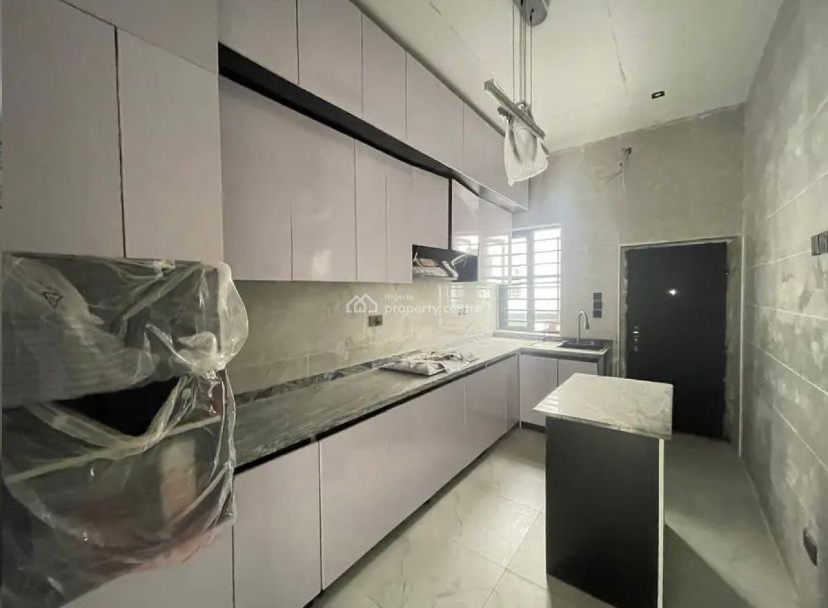 Luxury Brand New 4 Bedrooms Terrace Duplex with a Bq Swimming Pool & Gym, Oniru, Victoria Island (vi), Lagos, Terraced Duplex for Sale