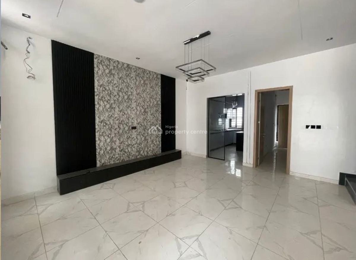 Luxury Brand New 4 Bedrooms Terrace Duplex with a Bq Swimming Pool & Gym, Oniru, Victoria Island (vi), Lagos, Terraced Duplex for Sale
