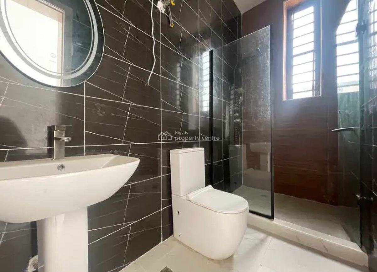 Luxury Brand New 4 Bedrooms Terrace Duplex with a Bq Swimming Pool & Gym, Oniru, Victoria Island (vi), Lagos, Terraced Duplex for Sale