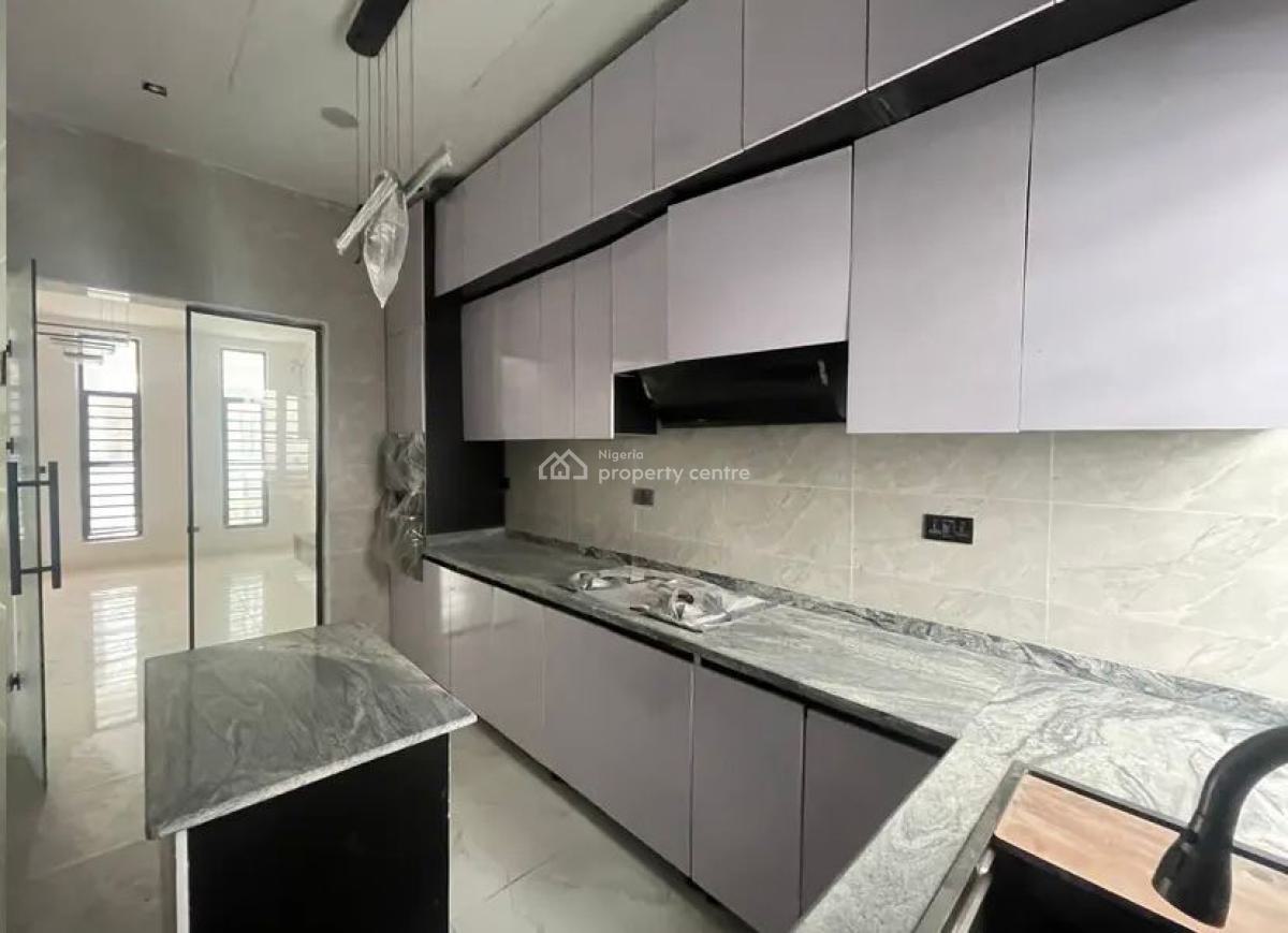 Luxury Brand New 4 Bedrooms Terrace Duplex with a Bq Swimming Pool & Gym, Oniru, Victoria Island (vi), Lagos, Terraced Duplex for Sale