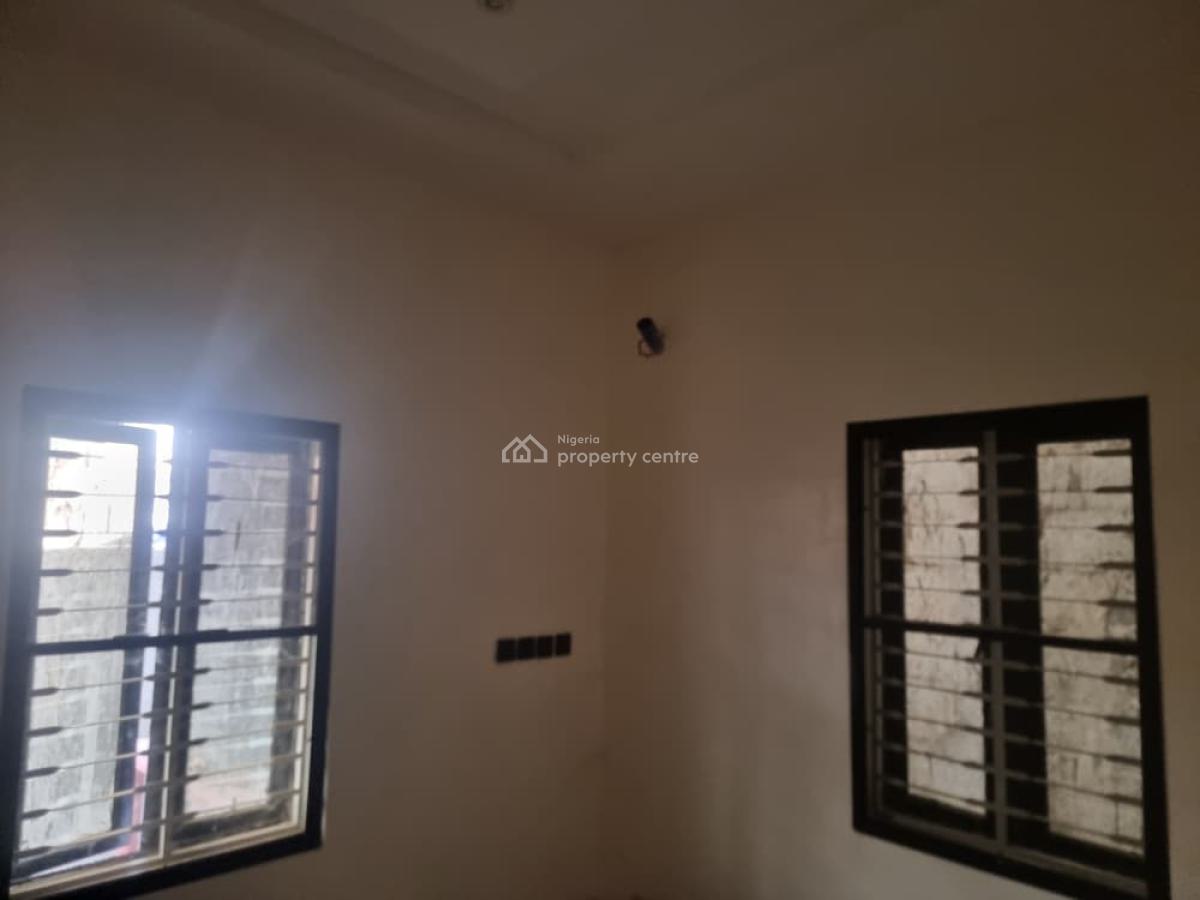 Luxury Smart 4 Bedroom Brand New Duplex, By Glory Dome, Lugbe District, Abuja, Terraced Duplex for Rent