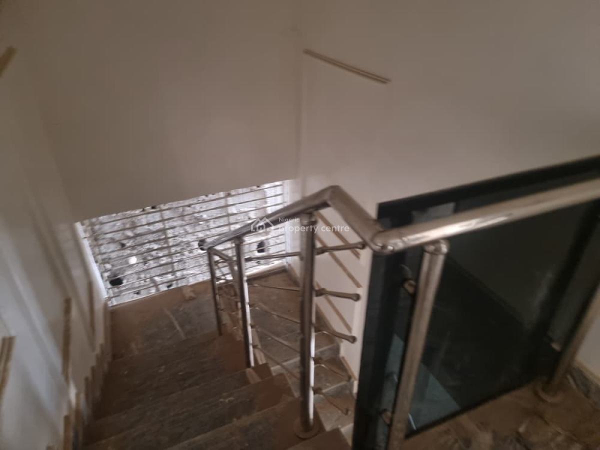 Luxury Smart 4 Bedroom Brand New Duplex, By Glory Dome, Lugbe District, Abuja, Terraced Duplex for Rent