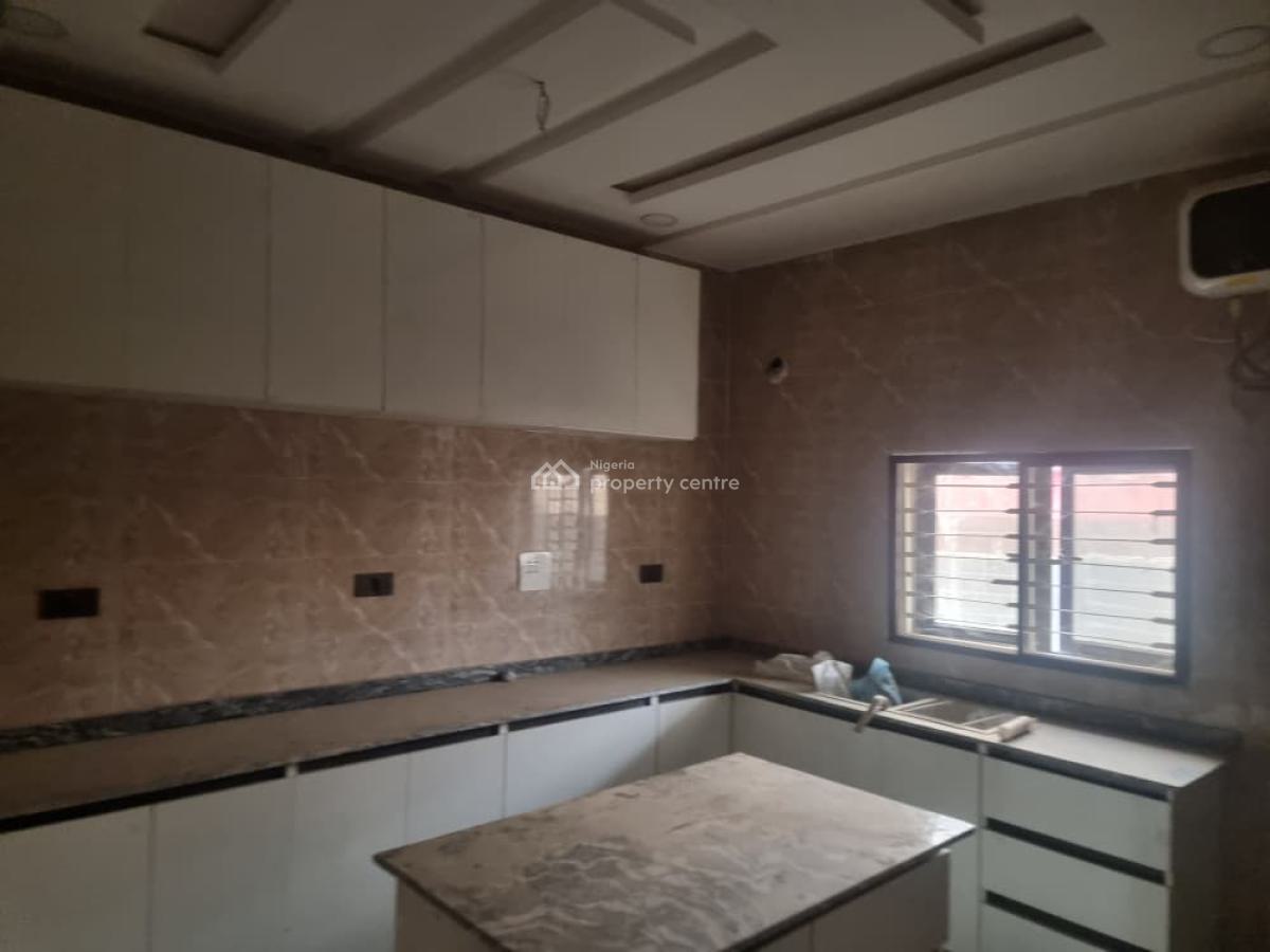 Luxury Smart 4 Bedroom Brand New Duplex, By Glory Dome, Lugbe District, Abuja, Terraced Duplex for Rent