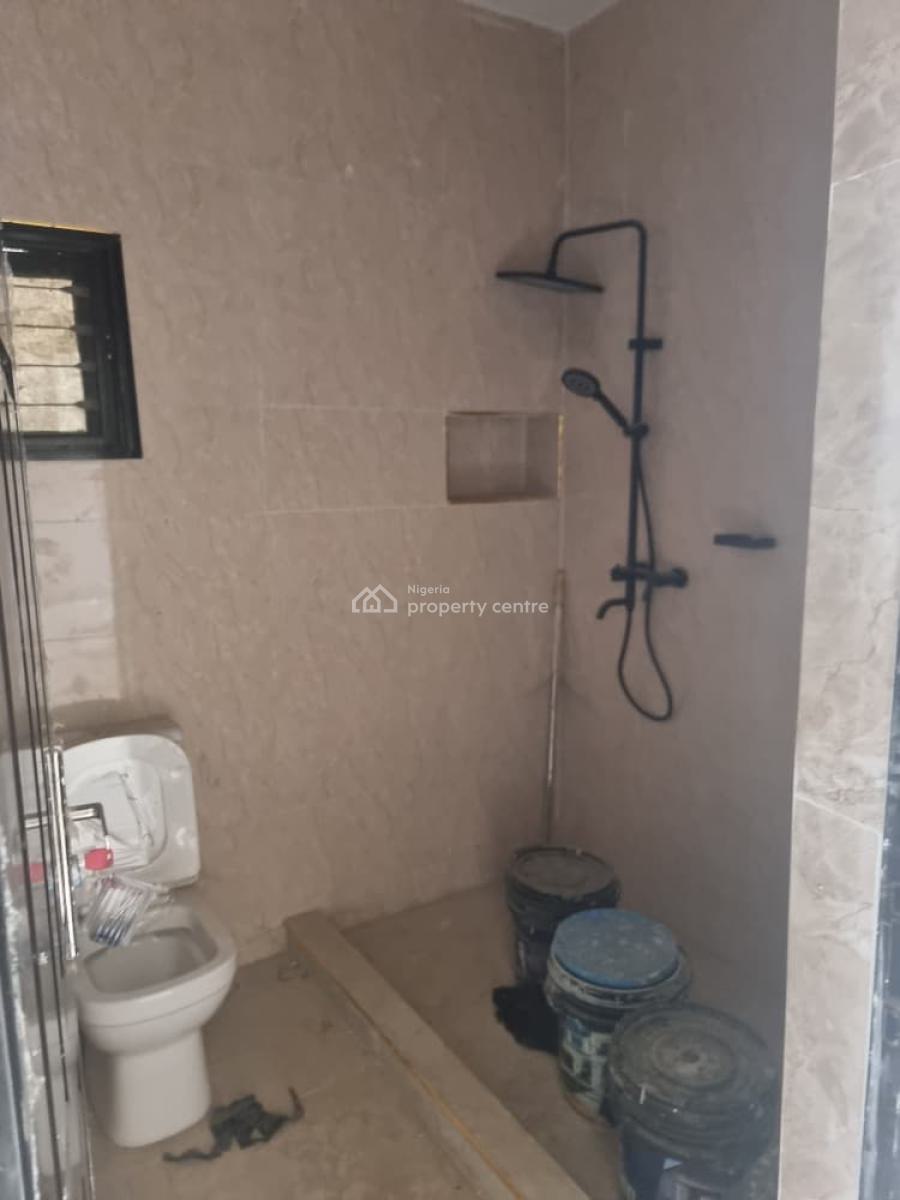 Luxury Smart 4 Bedroom Brand New Duplex, By Glory Dome, Lugbe District, Abuja, Terraced Duplex for Rent