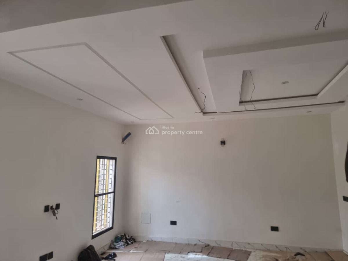 Luxury Smart 4 Bedroom Brand New Duplex, By Glory Dome, Lugbe District, Abuja, Terraced Duplex for Rent