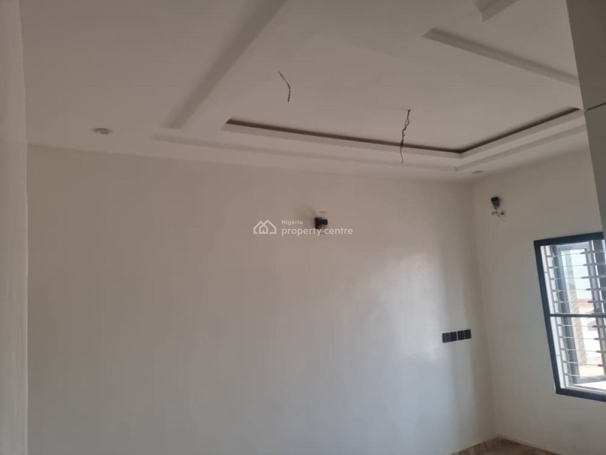 Luxury Smart 4 Bedroom Brand New Duplex, By Glory Dome, Lugbe District, Abuja, Terraced Duplex for Rent