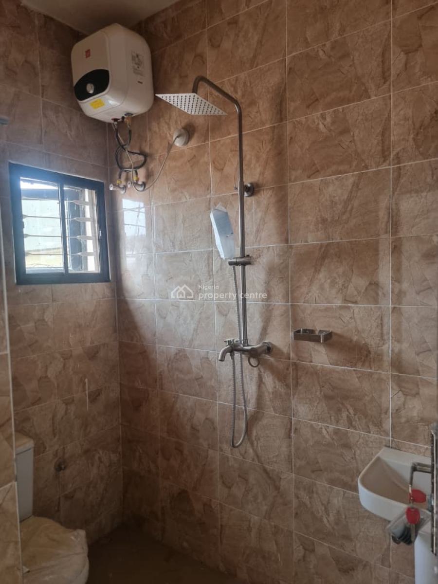 Luxury Smart 4 Bedroom Brand New Duplex, By Glory Dome, Lugbe District, Abuja, Terraced Duplex for Rent