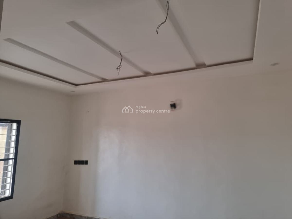 Luxury Smart 4 Bedroom Brand New Duplex, By Glory Dome, Lugbe District, Abuja, Terraced Duplex for Rent