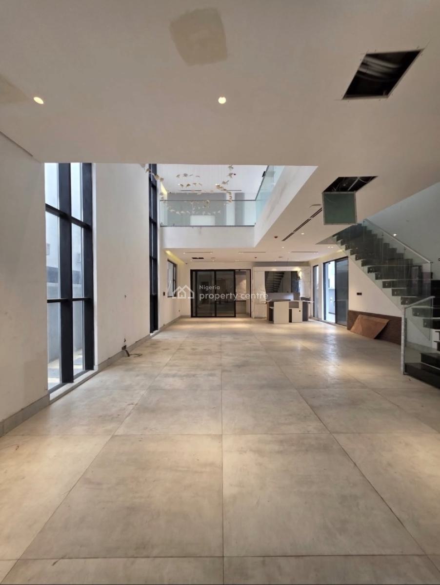 Luxury 5 Bedroom Fully Detached Duplex Available in Old Ikoyi, Old Ikoyi, Ikoyi, Lagos, Detached Duplex for Sale