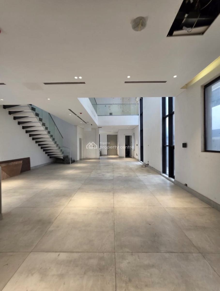 Luxury 5 Bedroom Fully Detached Duplex Available in Old Ikoyi, Old Ikoyi, Ikoyi, Lagos, Detached Duplex for Sale