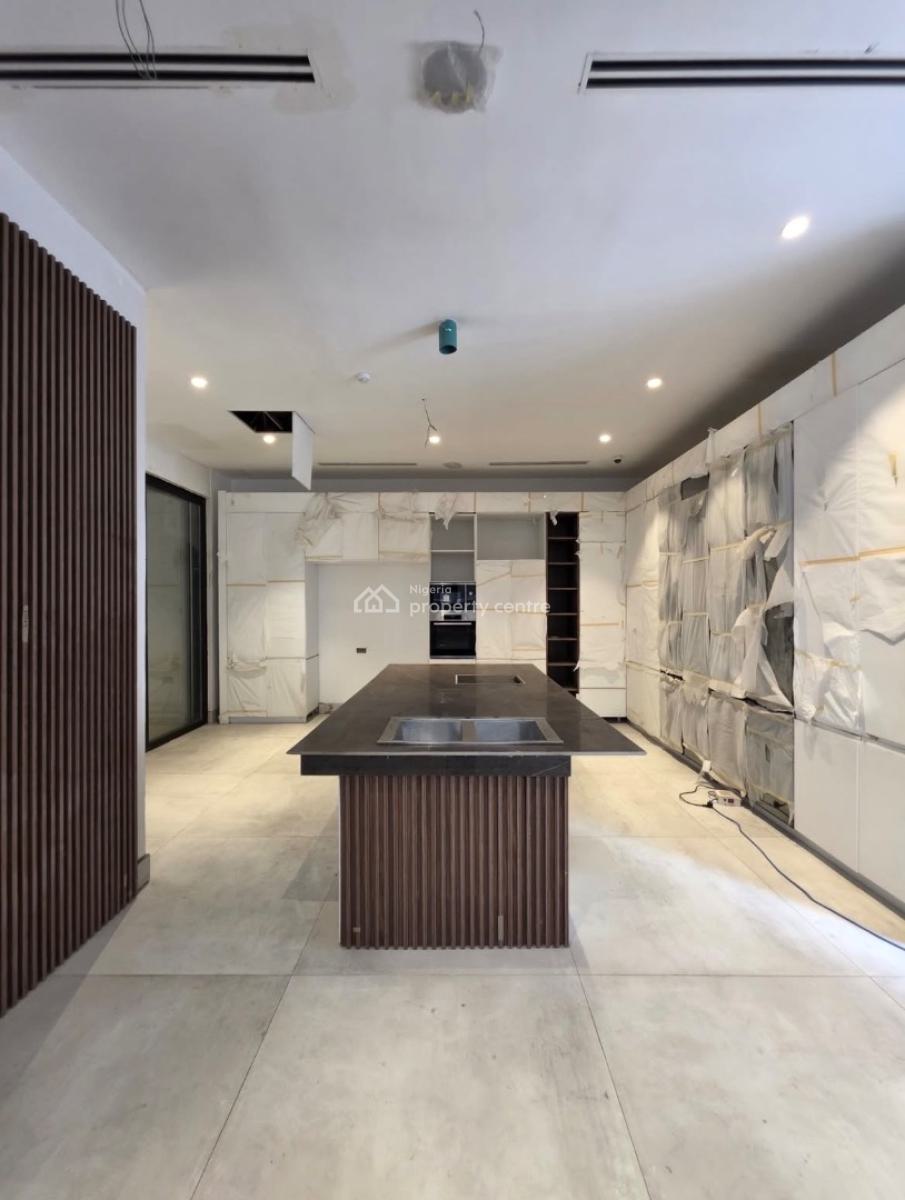 Luxury 5 Bedroom Fully Detached Duplex Available in Old Ikoyi, Old Ikoyi, Ikoyi, Lagos, Detached Duplex for Sale