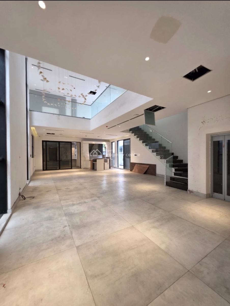 Luxury 5 Bedroom Fully Detached Duplex Available in Old Ikoyi, Old Ikoyi, Ikoyi, Lagos, Detached Duplex for Sale