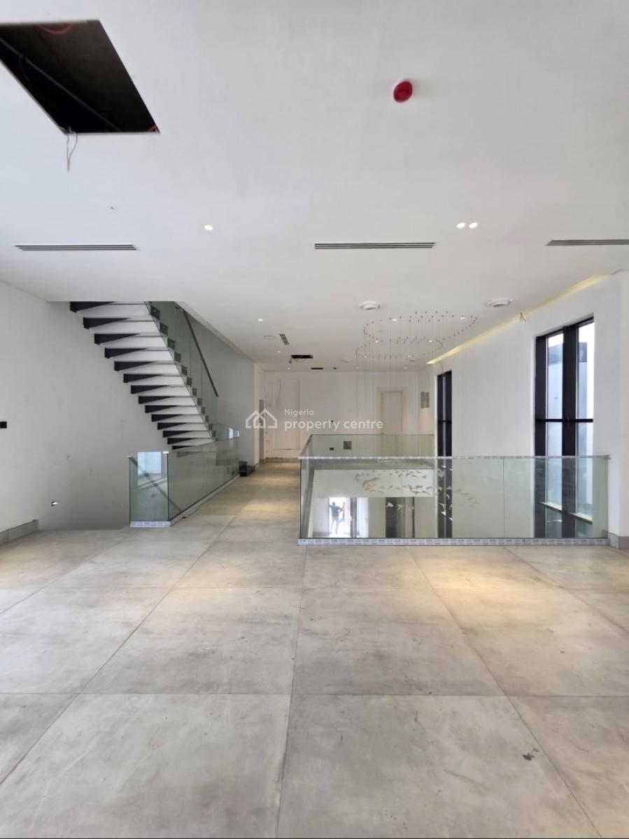 Luxury 5 Bedroom Fully Detached Duplex Available in Old Ikoyi, Old Ikoyi, Ikoyi, Lagos, Detached Duplex for Sale