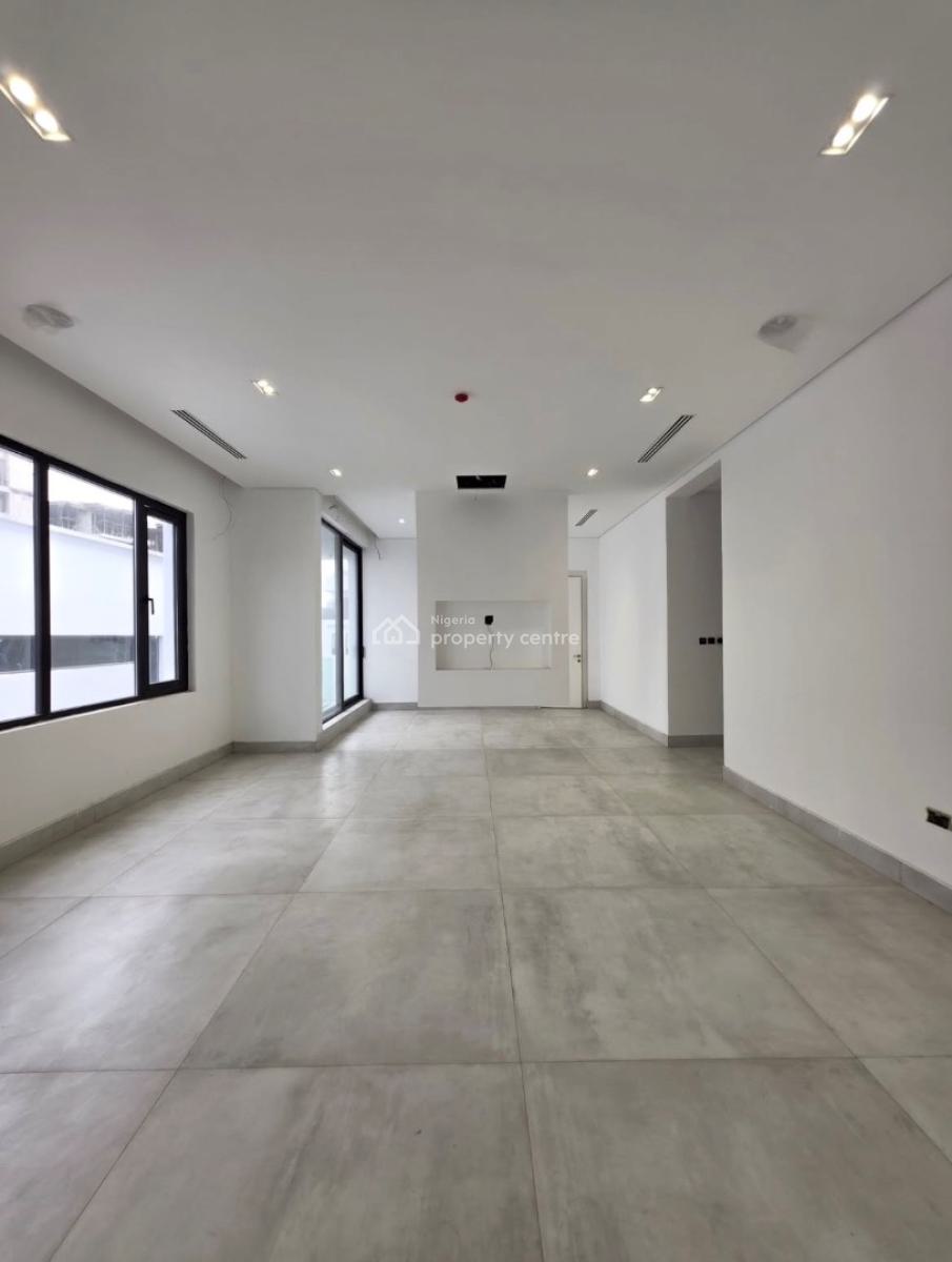 Luxury 5 Bedroom Fully Detached Duplex Available in Old Ikoyi, Old Ikoyi, Ikoyi, Lagos, Detached Duplex for Sale