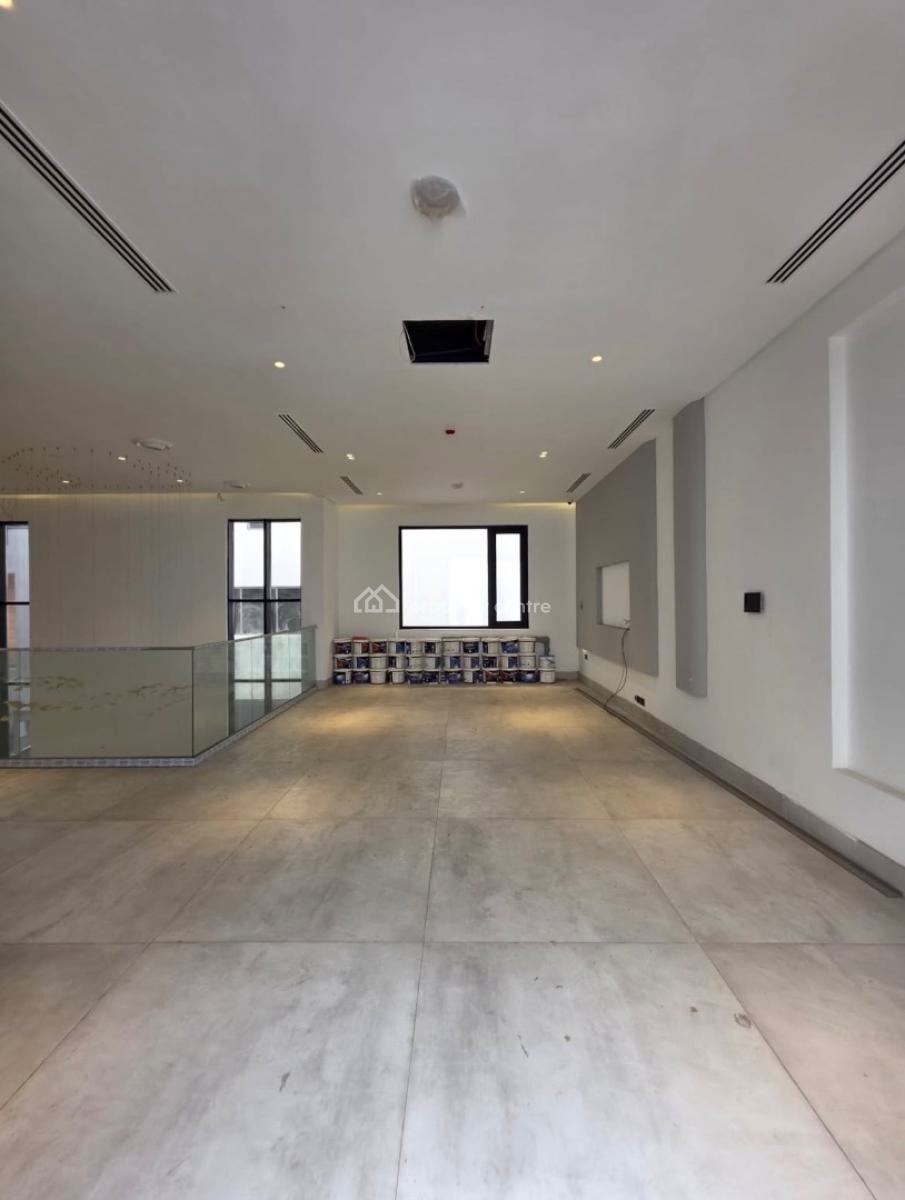 Luxury 5 Bedroom Fully Detached Duplex Available in Old Ikoyi, Old Ikoyi, Ikoyi, Lagos, Detached Duplex for Sale