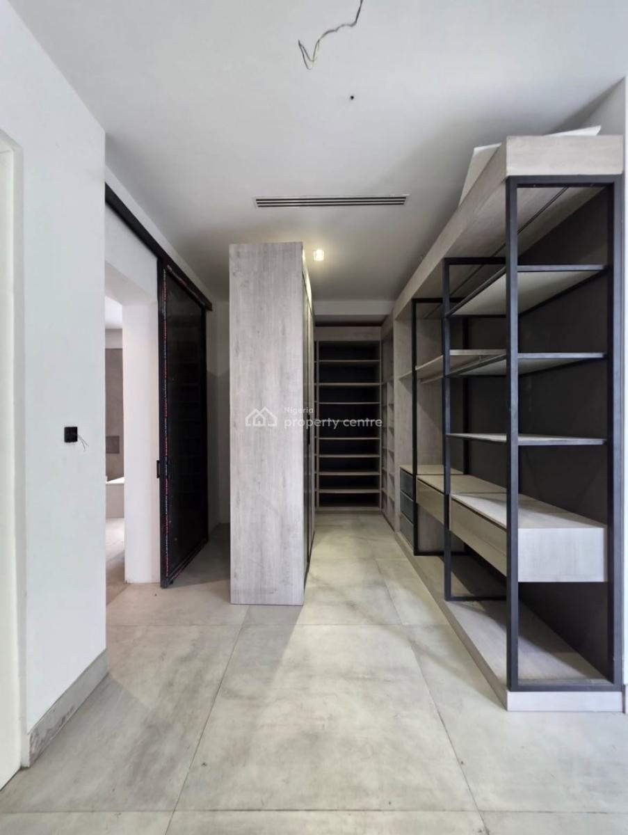 Luxury 5 Bedroom Fully Detached Duplex Available in Old Ikoyi, Old Ikoyi, Ikoyi, Lagos, Detached Duplex for Sale