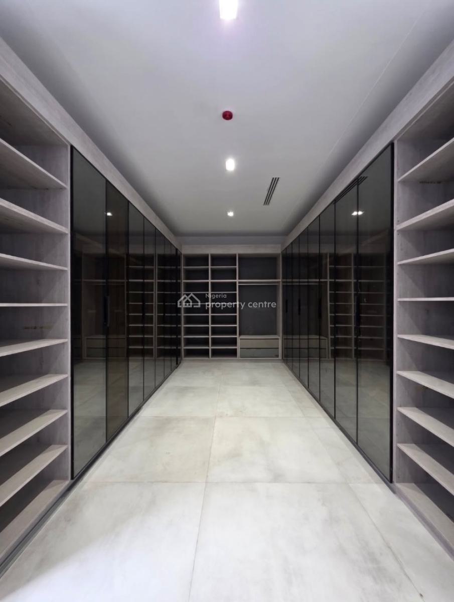 Luxury 5 Bedroom Fully Detached Duplex Available in Old Ikoyi, Old Ikoyi, Ikoyi, Lagos, Detached Duplex for Sale