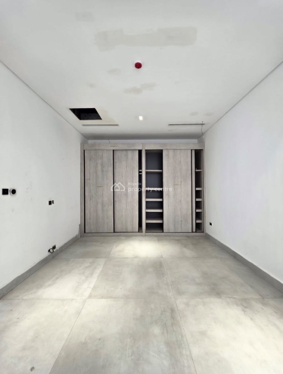 Luxury 5 Bedroom Fully Detached Duplex Available in Old Ikoyi, Old Ikoyi, Ikoyi, Lagos, Detached Duplex for Sale