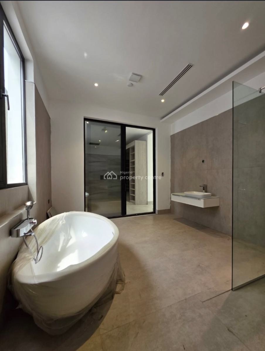 Luxury 5 Bedroom Fully Detached Duplex Available in Old Ikoyi, Old Ikoyi, Ikoyi, Lagos, Detached Duplex for Sale