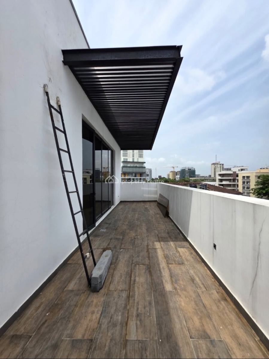 Luxury 5 Bedroom Fully Detached Duplex Available in Old Ikoyi, Old Ikoyi, Ikoyi, Lagos, Detached Duplex for Sale