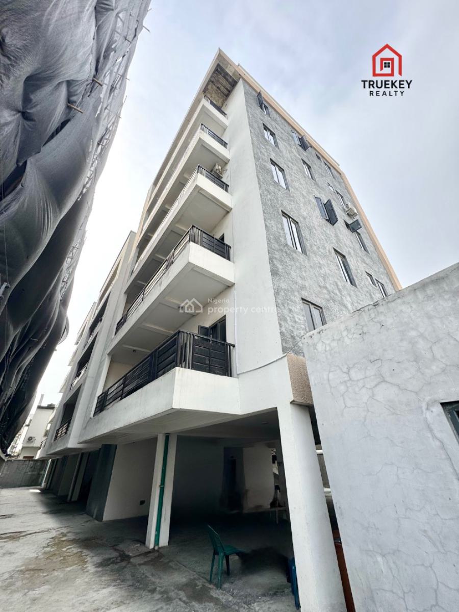 3 Bedroom Apartment, Ikate Elegushi, Lekki, Lagos, Flat / Apartment for Sale