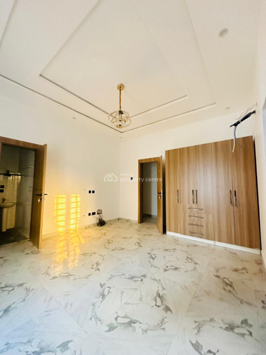 3 Bedroom Semi-detached Duplex, Ikeja, Lagos, Semi-detached Duplex for Sale