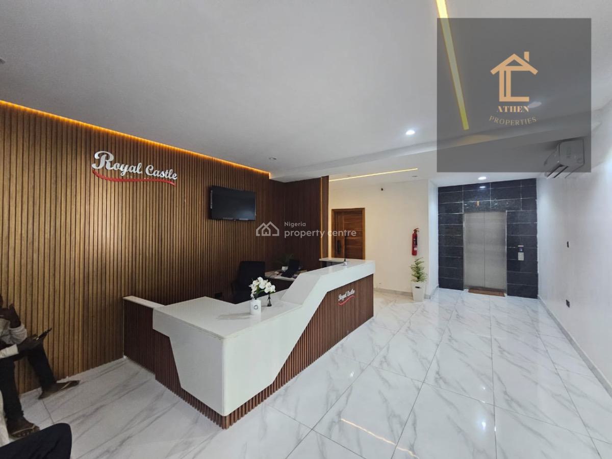 Luxury 2 Bedroom Spacious Apartment with a Self-contain Bq, Freedom Way, Lekki Phase 1, Lekki, Lagos, Flat / Apartment for Sale