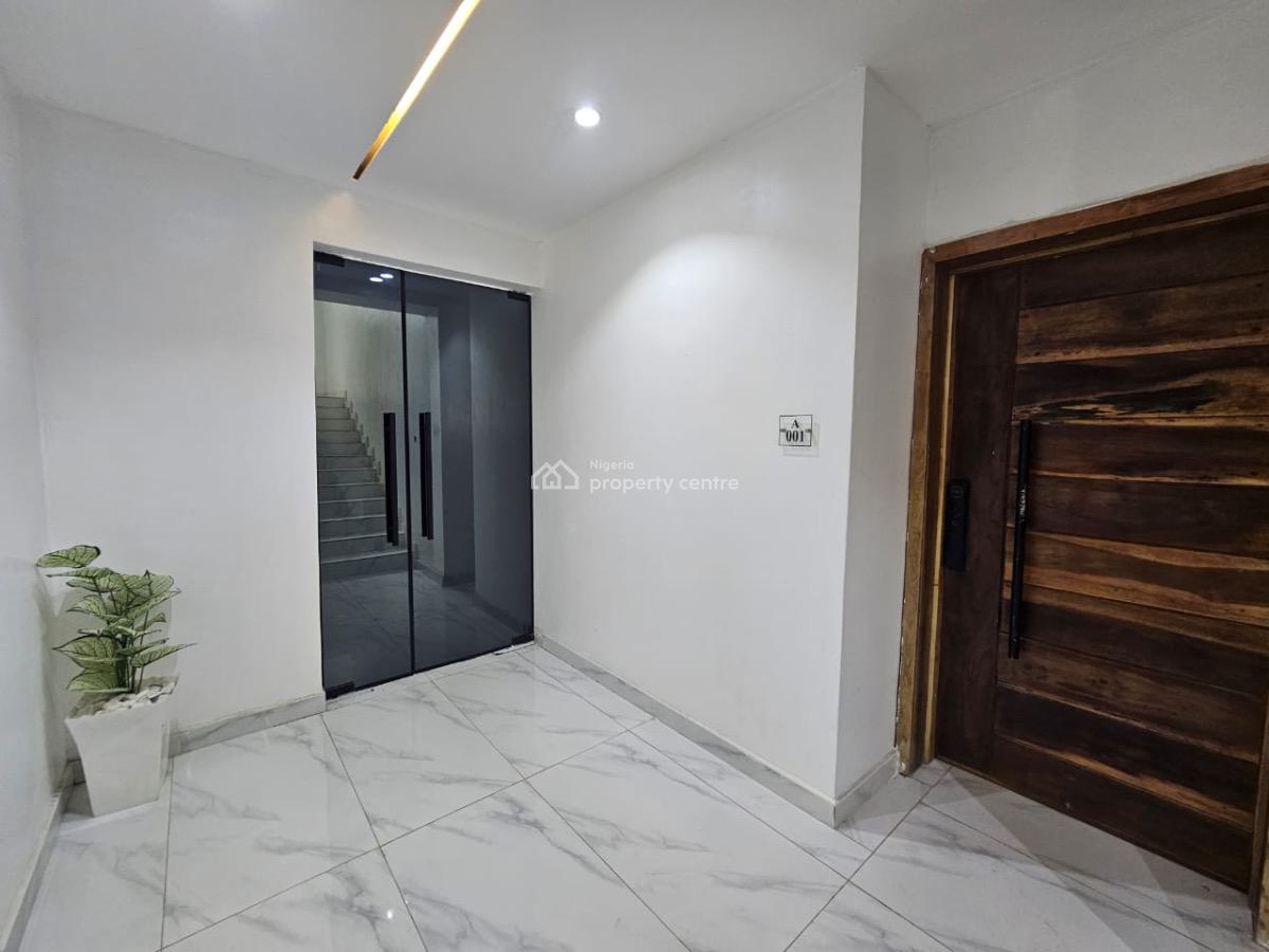 Luxury 2 Bedroom Spacious Apartment with a Self-contain Bq, Freedom Way, Lekki Phase 1, Lekki, Lagos, Flat / Apartment for Sale